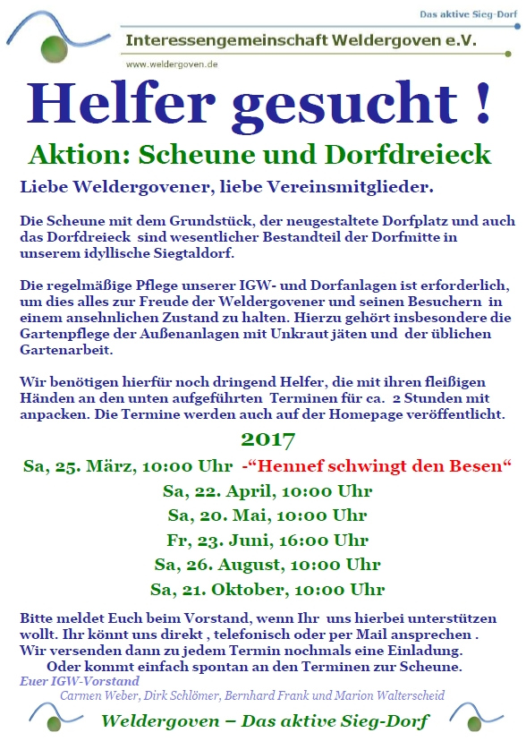 scheunenaktion2017
