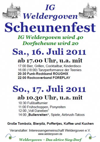plakatscheunenfest2011